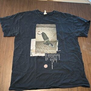 Mura Masa Tour Shirt (2018)